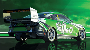 2019 Tickford Racing Ford Mustang Limited Edition Print Range
