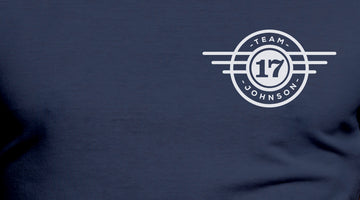 Team Johnson Branding + Merchandise Design