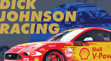 Dick Johnson Racing: The First To 1000 Hardcover Book Design